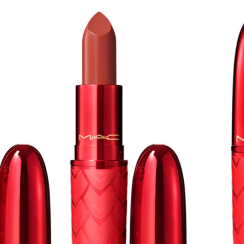 MAC Cosmetics Limited Lipstick Sweeter Cinnamon